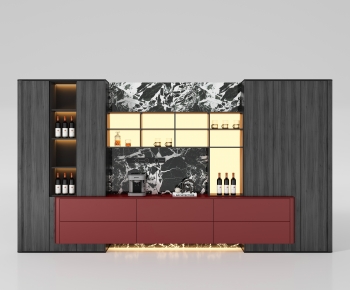 Modern Wine Cabinet-ID:150228989