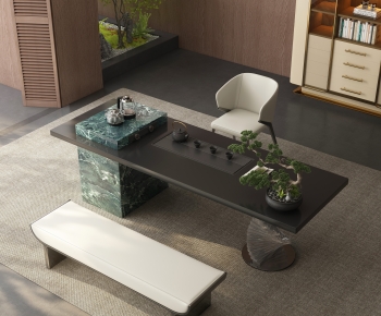 Modern Tea Tables And Chairs-ID:930757054