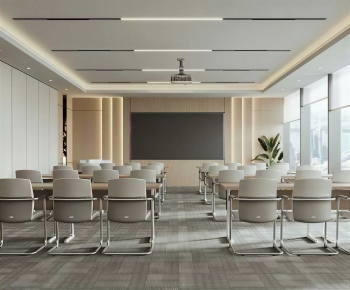 Modern Meeting Room-ID:441157104