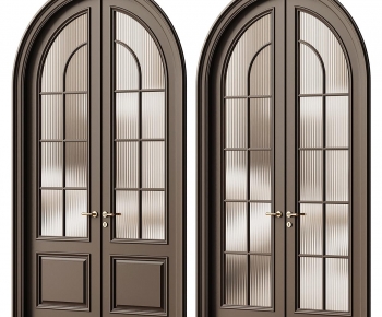 French Style Double Door-ID:288196095