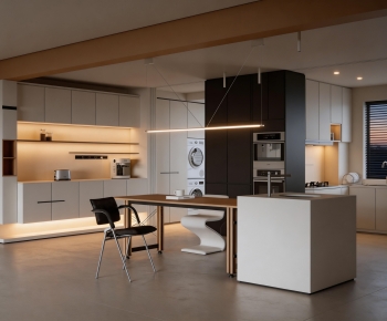 Modern Dining Room-ID:844940909