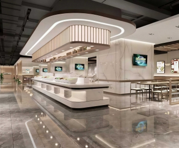 Modern Restaurant-ID:771136057