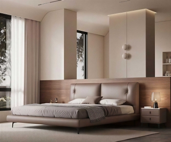 Modern Bedroom-ID:797756919