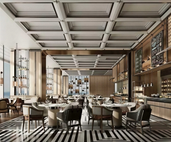 Modern Restaurant-ID:254530916