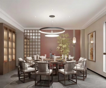 New Chinese Style Restaurant Box-ID:411217934