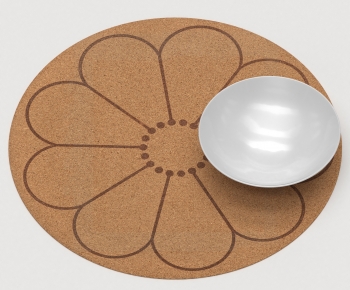 Modern Circular Carpet-ID:806390053