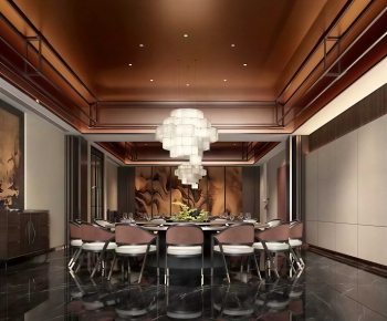 New Chinese Style Restaurant Box-ID:474304918