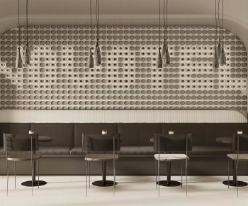 Modern Restaurant-ID:427666904