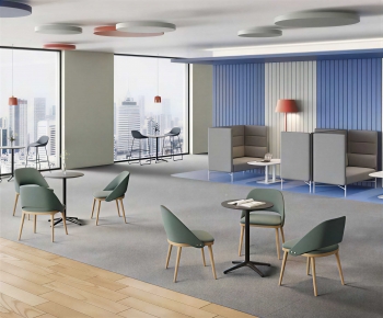 Modern Office Rest Area-ID:156493909