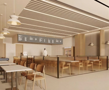 Modern Restaurant-ID:192619091