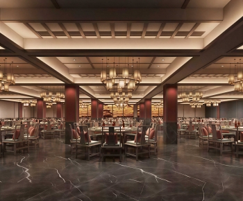 New Chinese Style Restaurant-ID:929174907