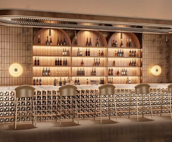 Modern Bar-ID:128457077