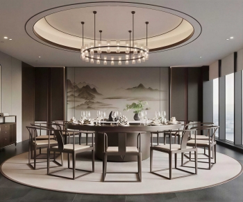 New Chinese Style Restaurant Box-ID:709009232