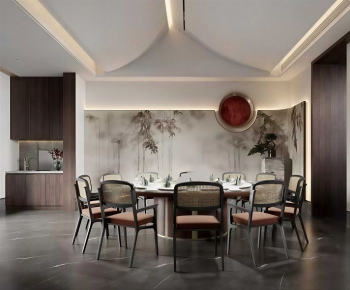 New Chinese Style Restaurant Box-ID:337069037