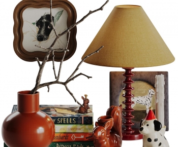 Modern Decorative Set-ID:573620846