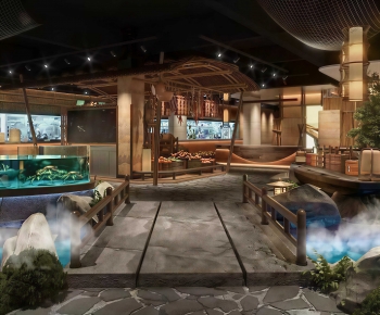 New Chinese Style Restaurant-ID:268461949