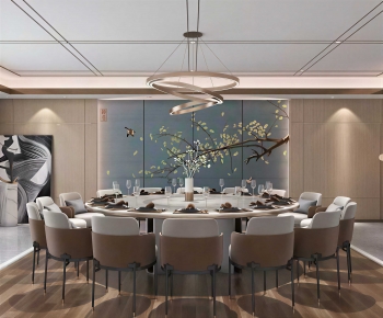 New Chinese Style Restaurant Box-ID:670696971