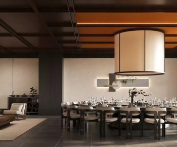 New Chinese Style Restaurant Box-ID:747555977