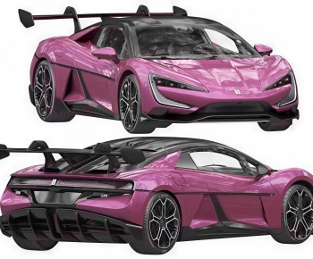 Modern Car-ID:800409083