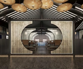 New Chinese Style Restaurant Box-ID:950628048