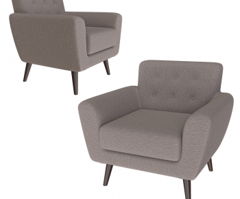 Modern Single Sofa-ID:633227116
