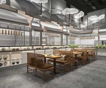 New Chinese Style Restaurant-ID:272980932