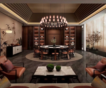 New Chinese Style Restaurant Box-ID:707750081