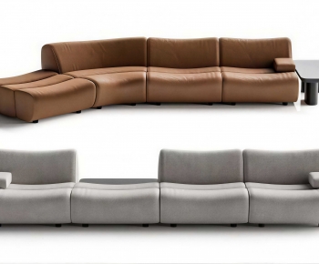 Modern Multi Person Sofa-ID:335469967