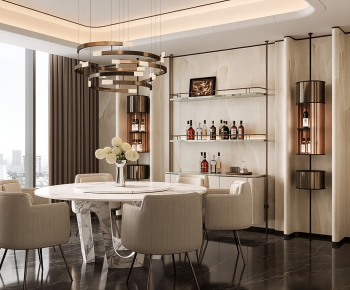 Modern Dining Room-ID:159775971