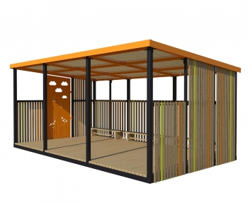 Modern Pavilion-ID:228576909