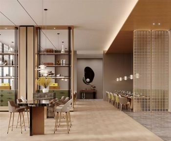 Modern Restaurant-ID:849553114