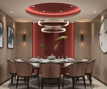 New Chinese Style Restaurant Box-ID:138680917