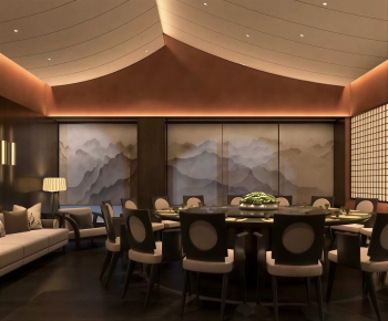 New Chinese Style Restaurant Box-ID:417834047