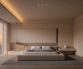 Modern Bedroom-ID:758058071