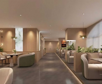 Modern Restaurant-ID:255861048