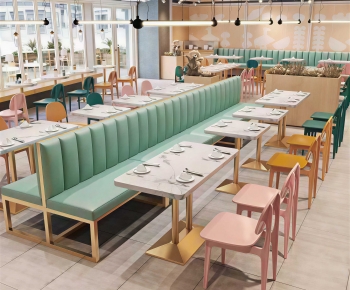 Modern Restaurant-ID:163742074