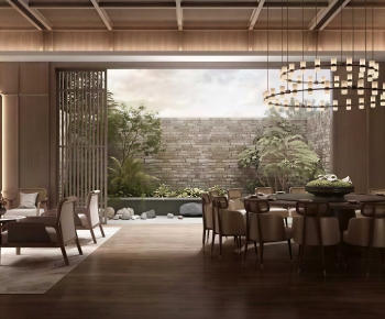 New Chinese Style Restaurant Box-ID:915266992