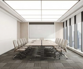 Modern Meeting Room-ID:388933905