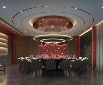 New Chinese Style Restaurant Box-ID:867907056