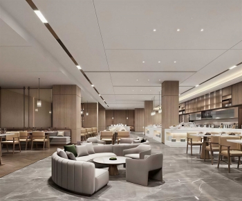 Modern Restaurant-ID:853713995