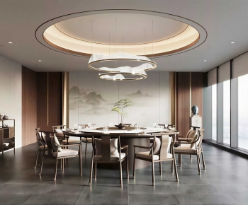 New Chinese Style Restaurant Box-ID:310331111