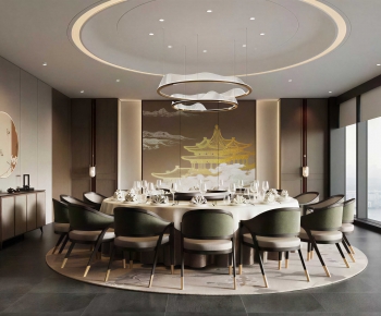 New Chinese Style Restaurant Box-ID:766580109