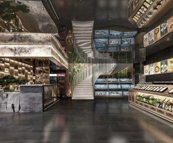 New Chinese Style Restaurant-ID:596467026