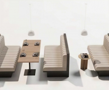 Modern Card Seat Sofa-ID:903670071