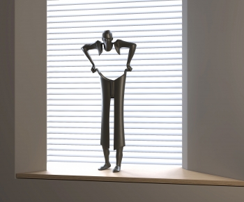 Modern Sculpture-ID:301438093