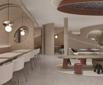 Modern Milk Tea Shop-ID:971713076