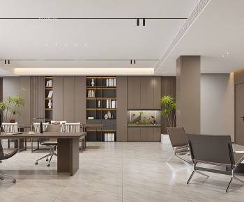 Modern Manager's Office-ID:221209538