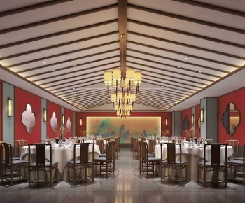 New Chinese Style Restaurant-ID:734304901