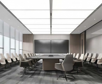 Modern Meeting Room-ID:459531074