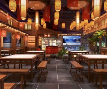 New Chinese Style Restaurant-ID:821960937